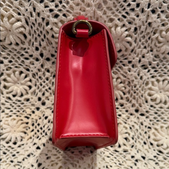 Marc Jacobs Red Crossbody Bag - Picture 3 of 9